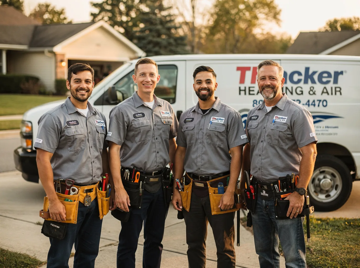 Ac Repair company in Rossville, IL